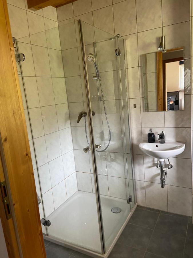 Ferienwohnung Im Herzen Graubuendens Surava エクステリア 写真